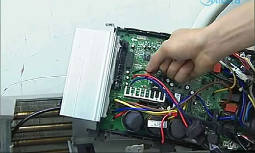 康平美的空调电话是多少