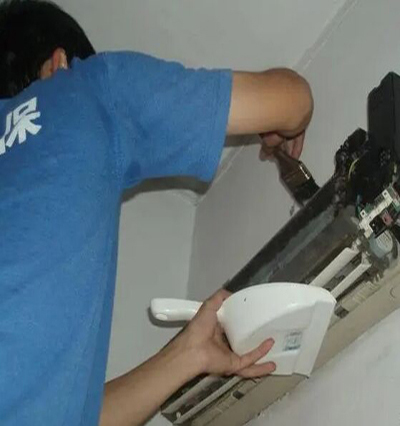 康平空调清洗保养